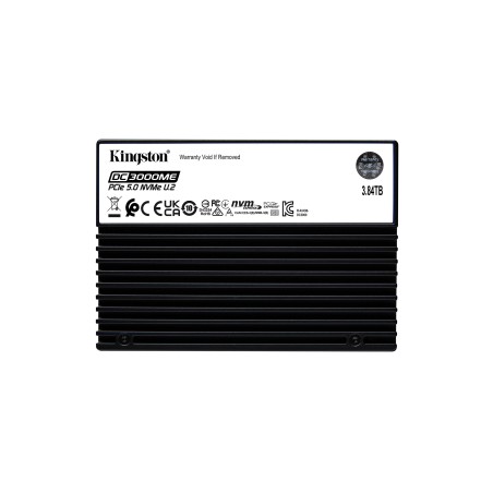 Kingston 384Tb Dc3000Me U2 Pcie 50
